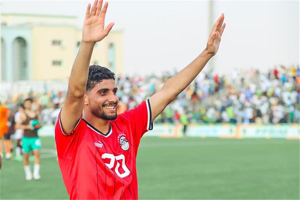 رسميًا.. نادِ أوروبي يعلن تعاقده مع إبراهيم عادل