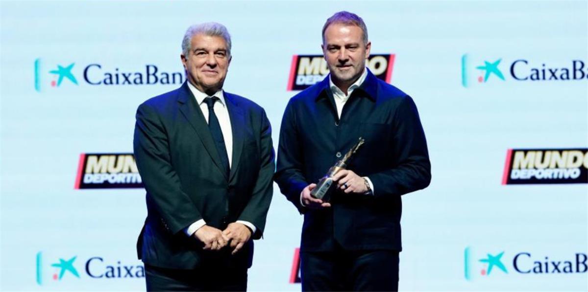 لابورتا يوضح إمكانية تجديد عقد فليك مع برشلونة 