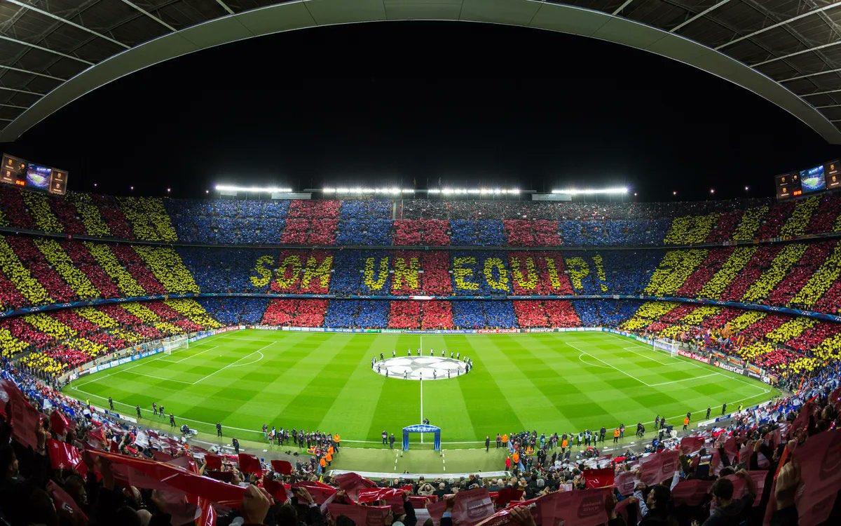 برشلونة يتقدم بطلب استضافة نهائي دوري أبطال أوروبا 2029