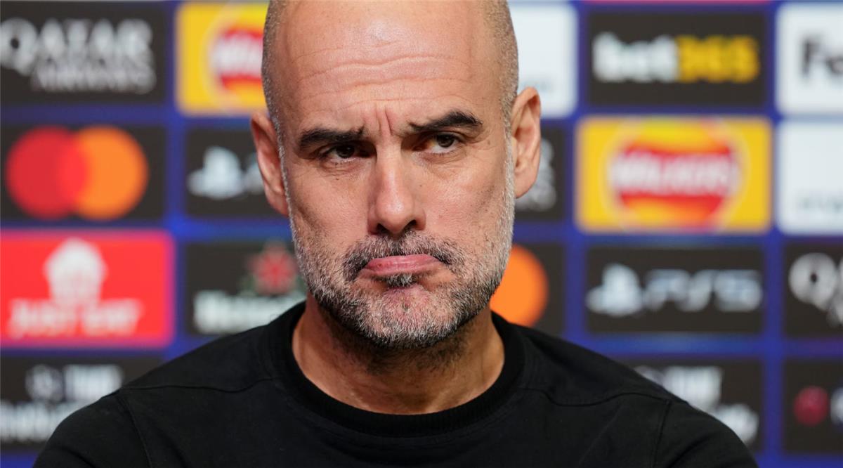 3 مرشحين لخلافة جوارديولا في مانشستر سيتي