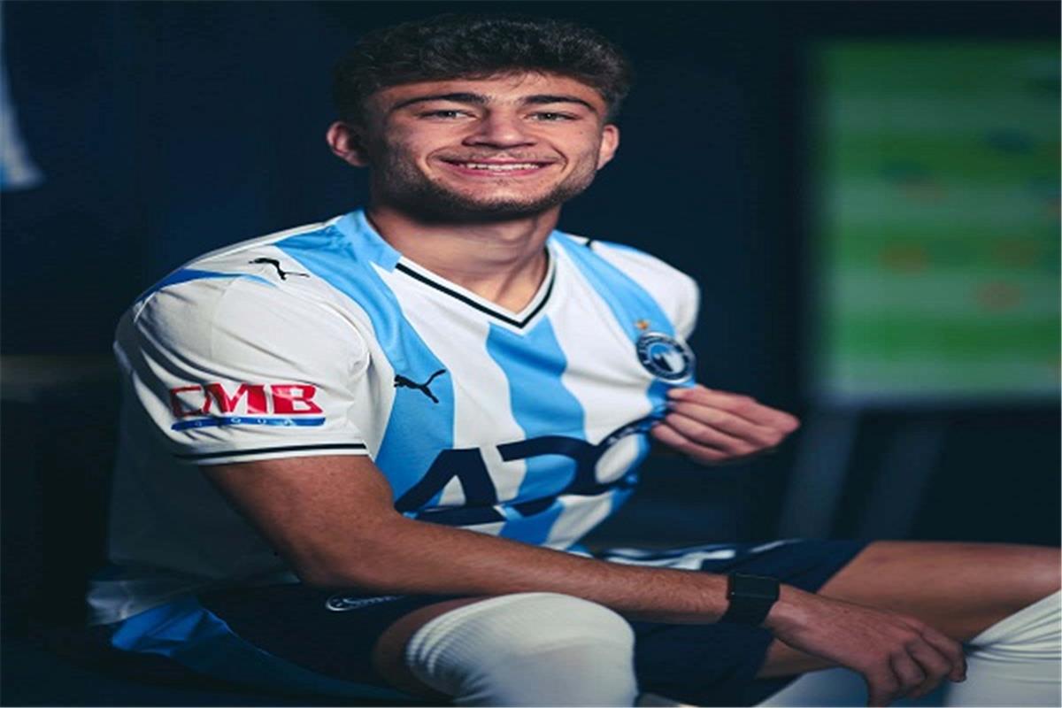 فيديو | الصفقة الرابعة.. بيراميدز يتعاقد مع عودة الفاخوري رسميًا