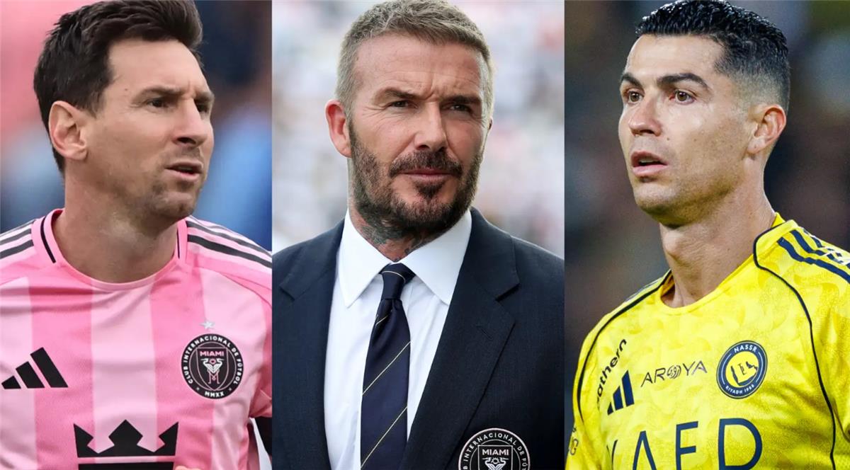 بعد أزمته في السعودية.. الدوري الأمريكي قد يجمع بين كريستيانو رونالدو وميسي