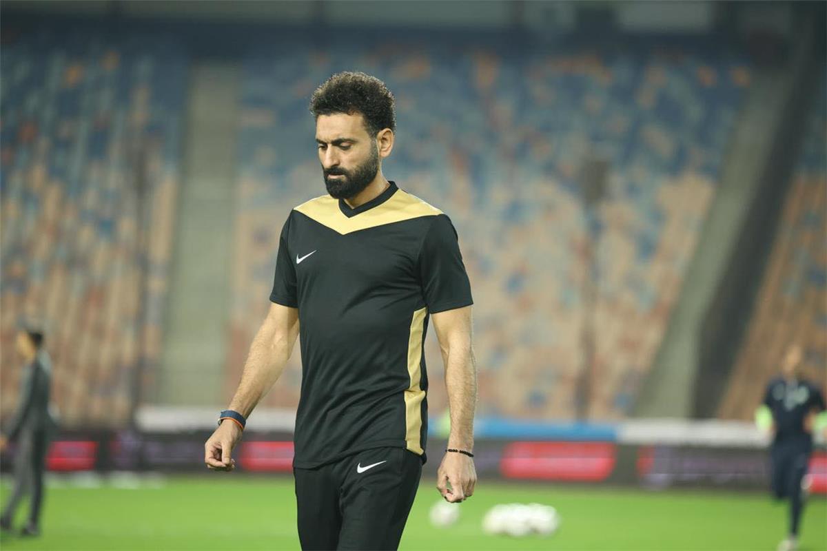مدرب البنك الأهلي: استغلينا أزمة الأهلي.. والتعادل معه نتيجة مرضية