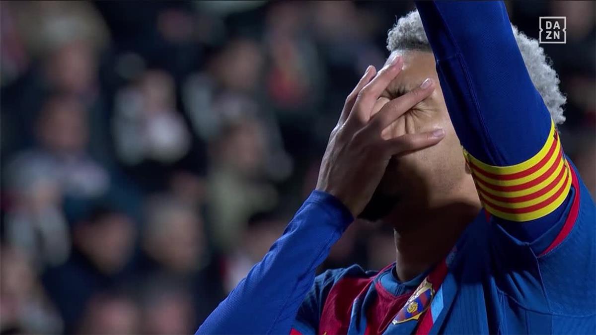 فيديو | أراوخو يسجل هدف برشلونة الثاني أمام ألباسيتي