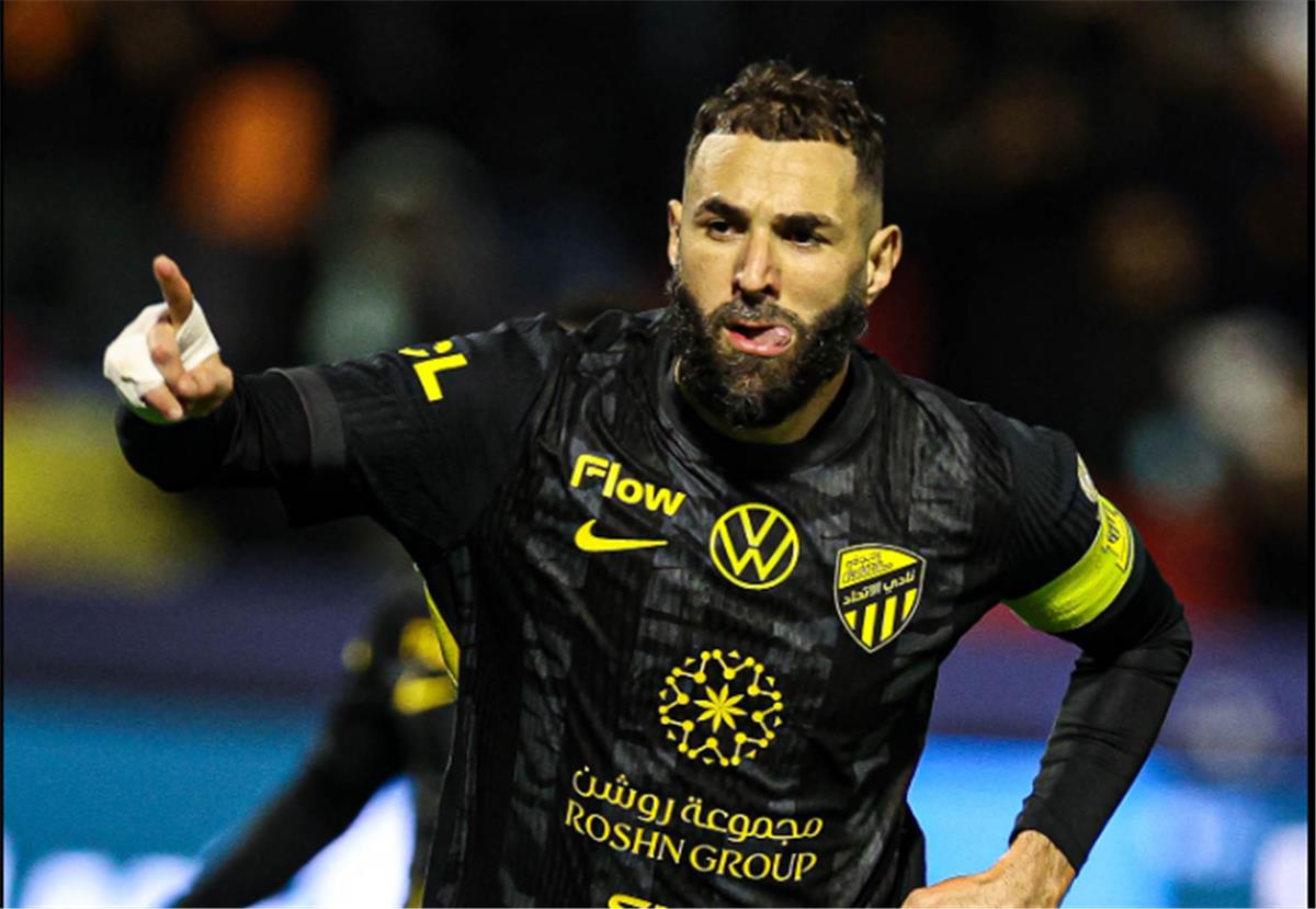 بديل بنزيما.. الاتحاد السعودي يضم لاعب منتخب المغرب رسميًا