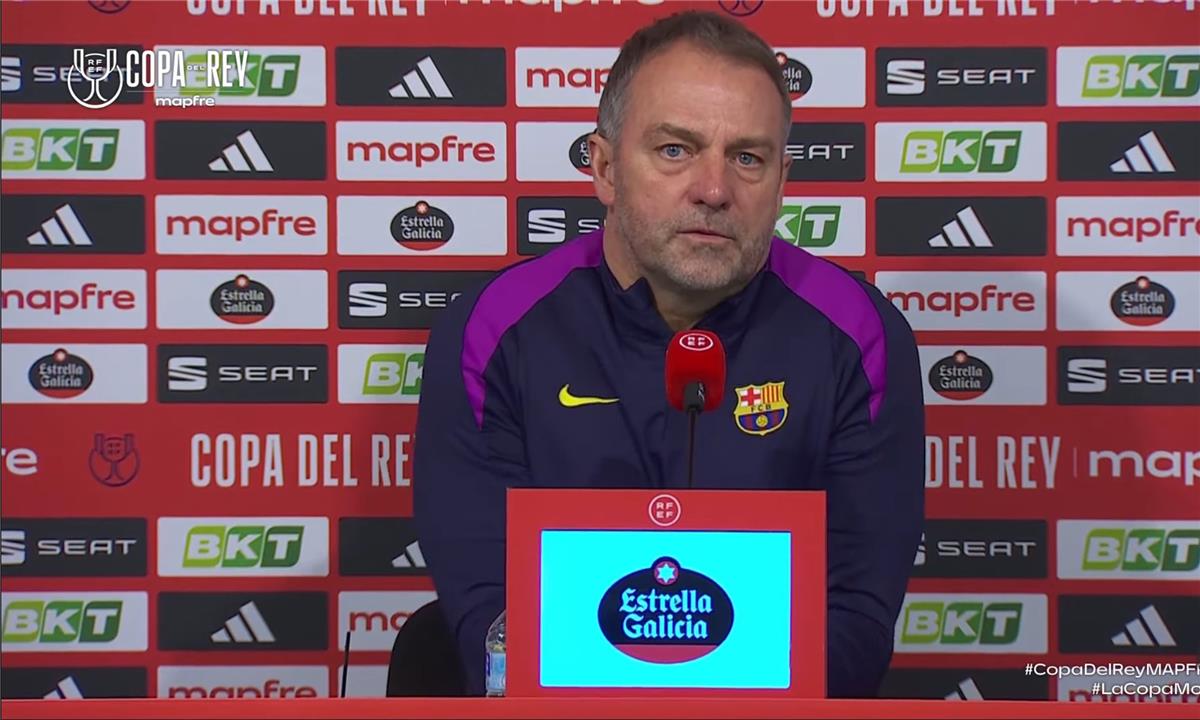 فليك بعد تخطي ألباستي: نريد التحسن في شيء ما.. وجاهزون لمساعدة لاعب برشلونة