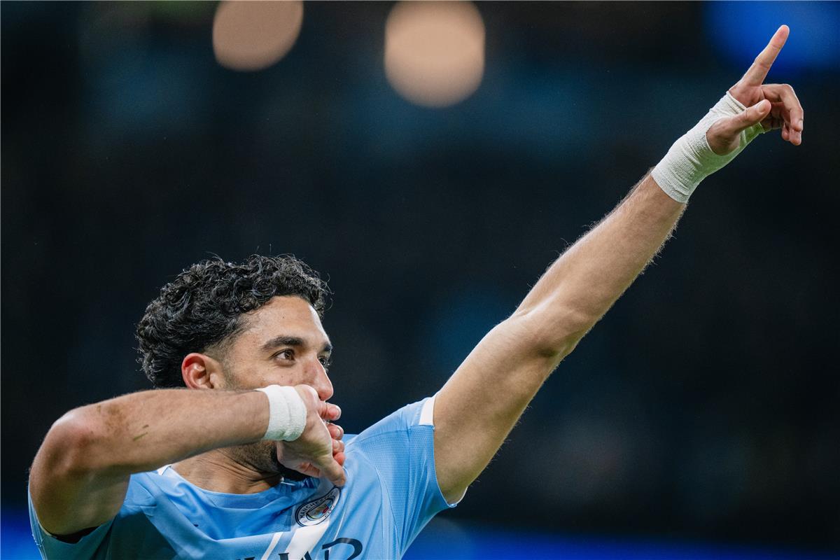 فيديو | مرموش يبدع ويقود مانشستر سيتي لنهائي كأس الرابطة بثلاثية أمام نيوكاسل