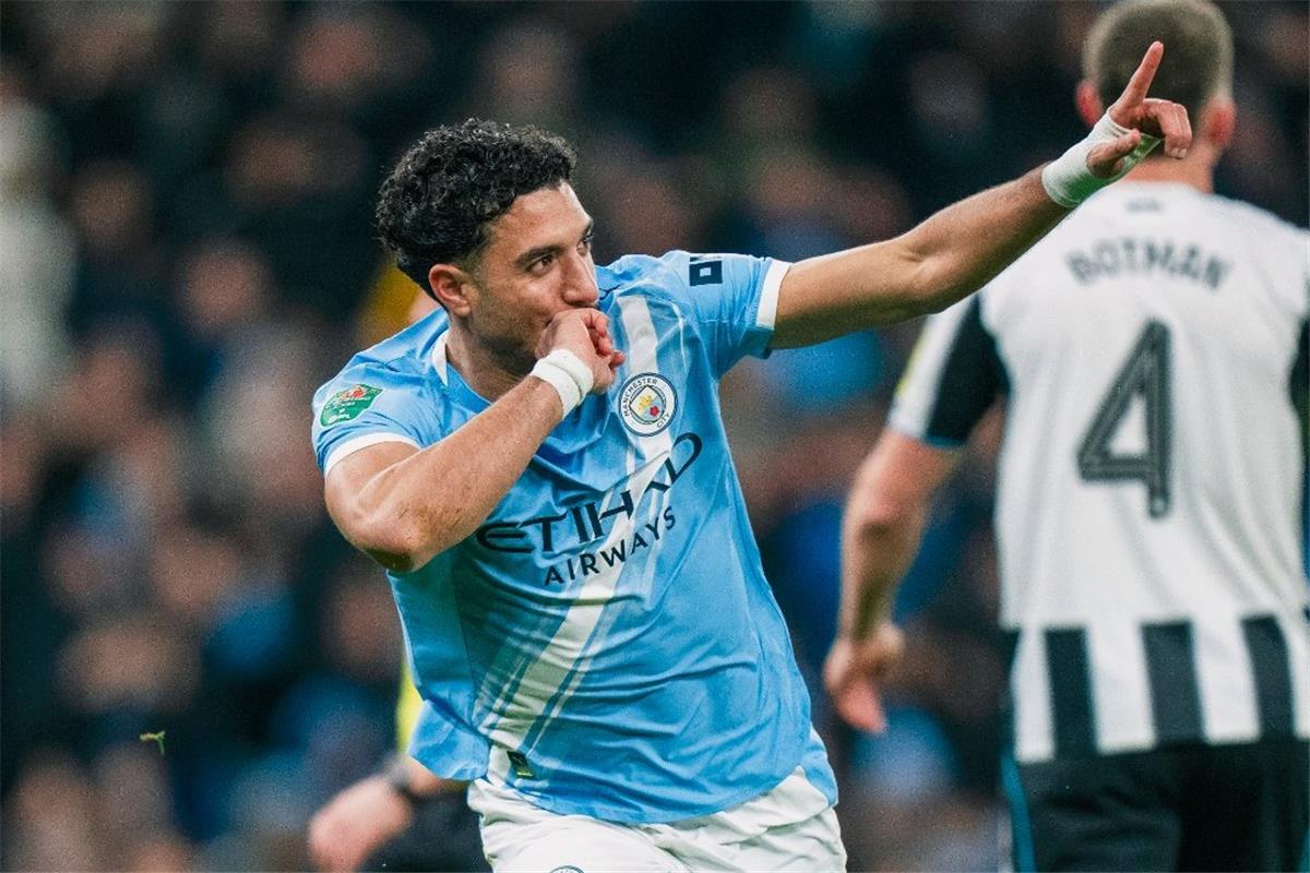 ردود أفعال جماهير مانشستر سيتي على تألق مرموش أمام نيوكاسل: لا نريد هالاند