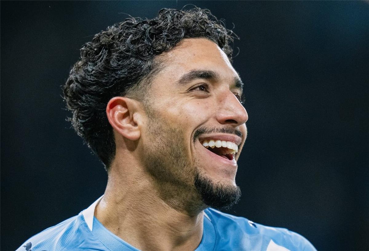 سيتي إكسترا تقيم مرموش: قدم المستوى الأفضل ويعشق اللعب ضد نيوكاسل