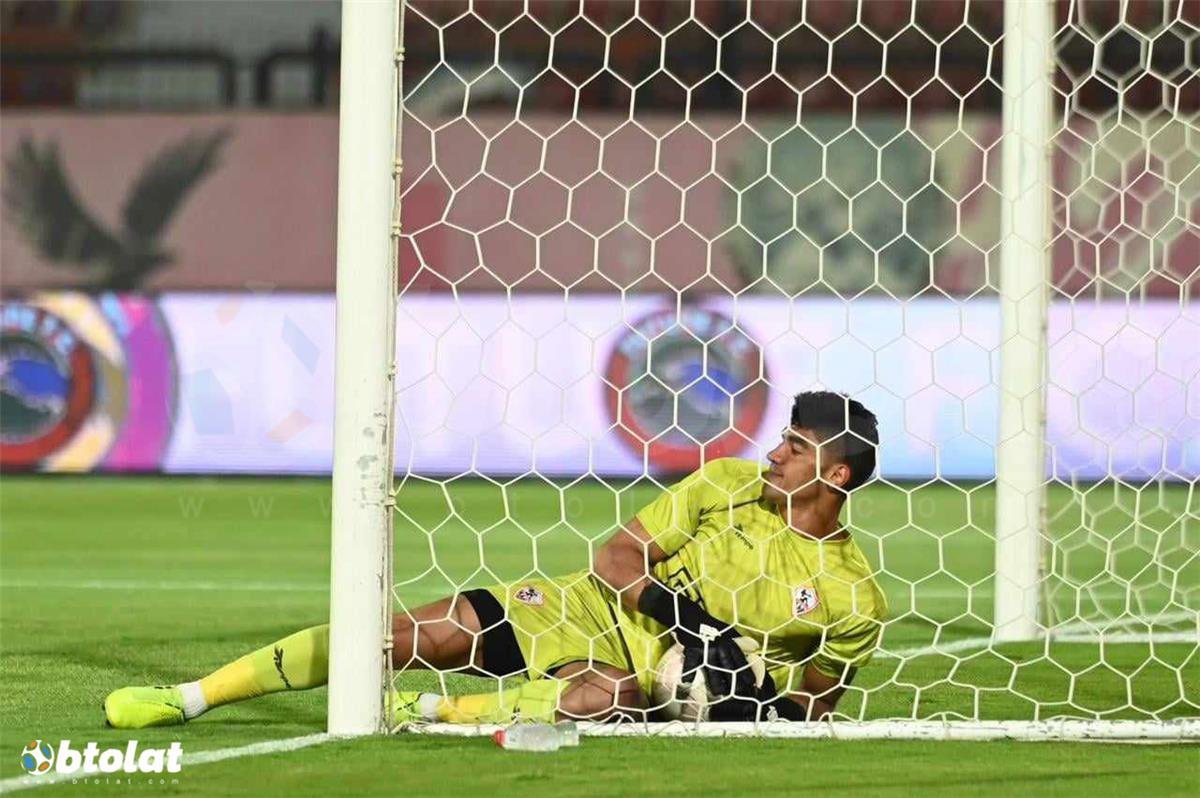 الزمالك لـبطولات: محمد صبحي لعب مصابًا أمام كهرباء الإسماعيلية