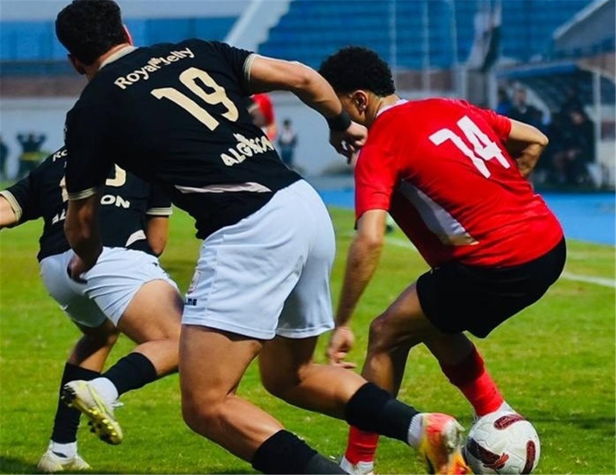 فيديو | حرس الحدود يتعادل إيجابيًا صمع فاركو في الدوري المصري