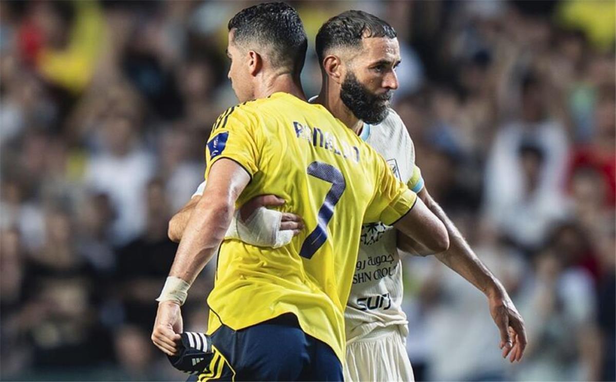 بند سري في عقد كريستيانو رونالدو يسمح له بالرحيل عن النصر