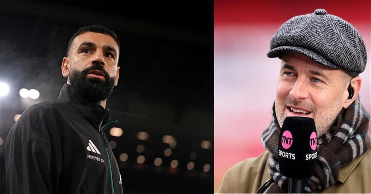 جو كول: رحيل محمد صلاح يفيد لاعب ليفربول.. وينهي مشكلة سلوت