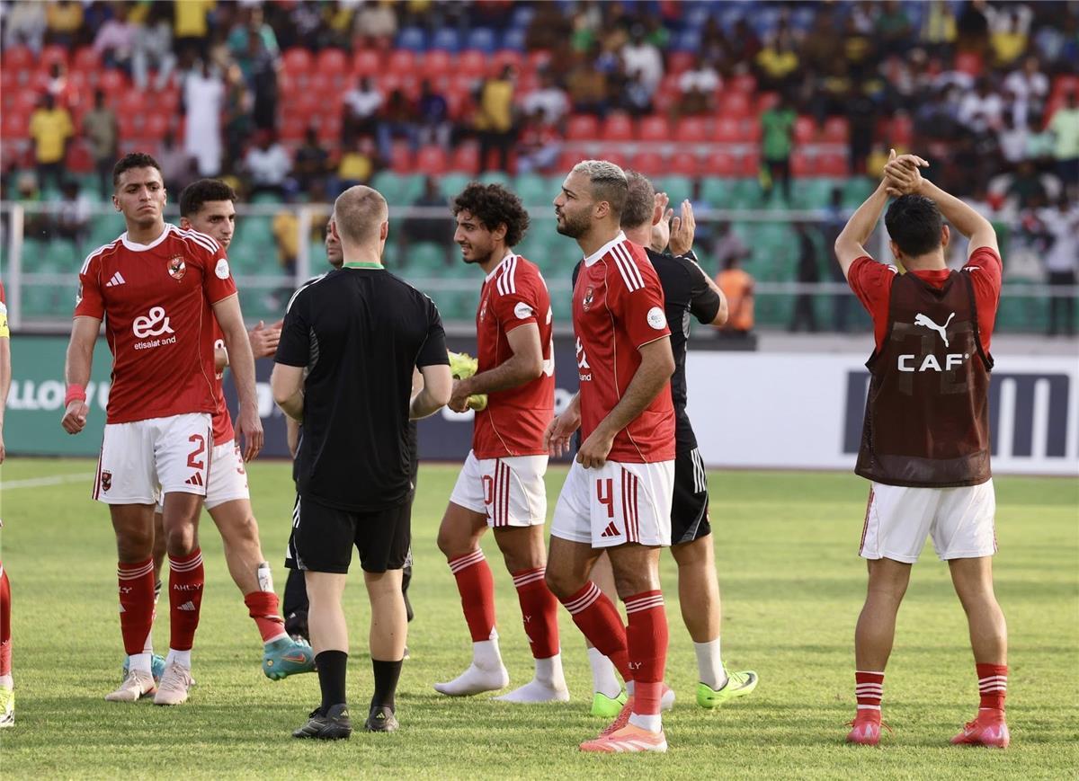 القنوات الناقلة لمباراة الأهلي وشبيبة القبائل الجزائري اليوم في دوري أبطال إفريقيا