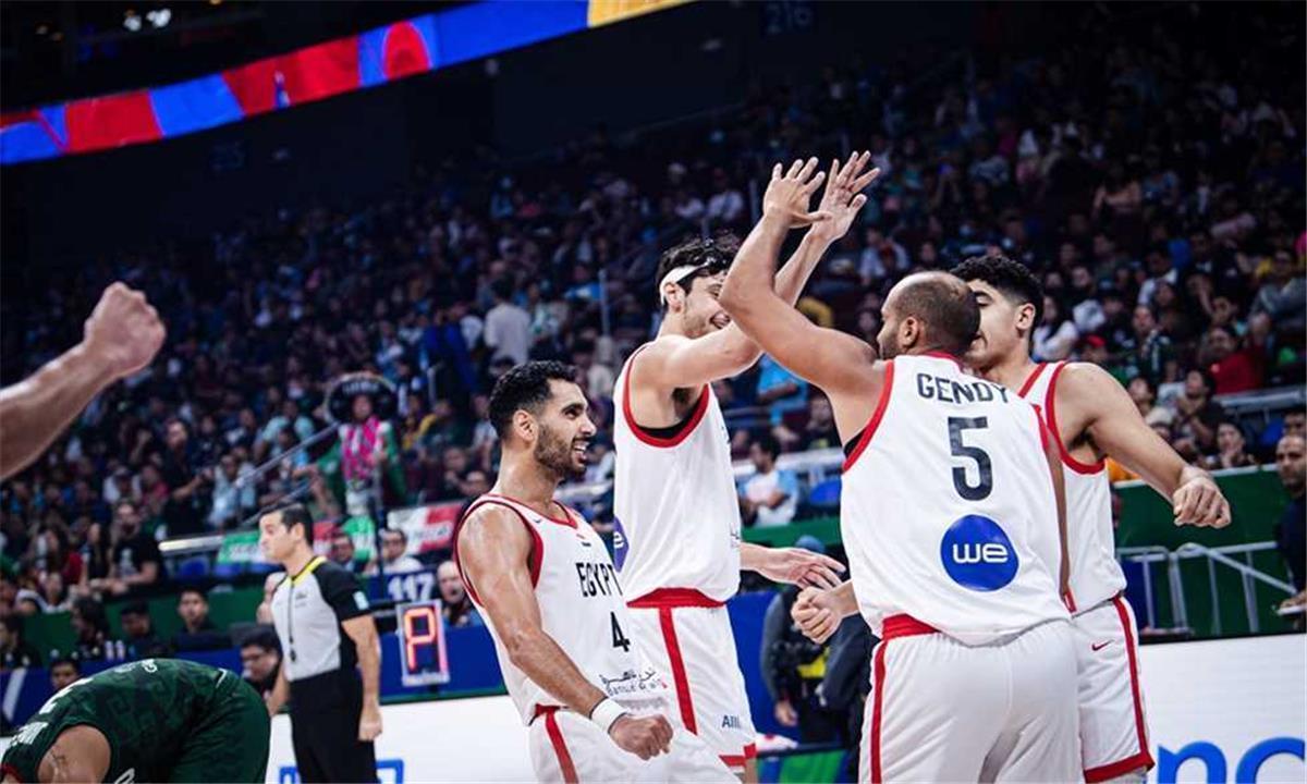 قائمة منتخب مصر لكرة السلة استعدادًا لتصفيات إفريقيا المؤهلة إلى كأس العالم 2027