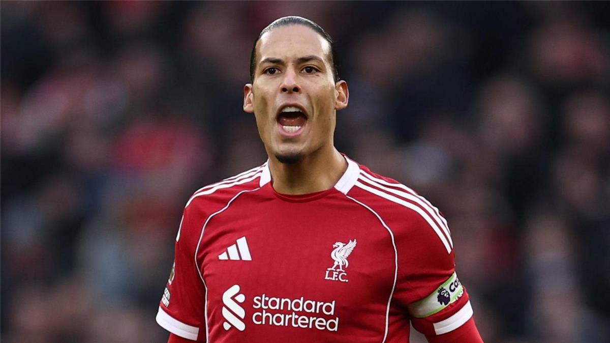 فان دايك: الاستمرارية مهمة ضد مانشستر سيتي.. ولاعب ليفربول مثال على ترابطنا