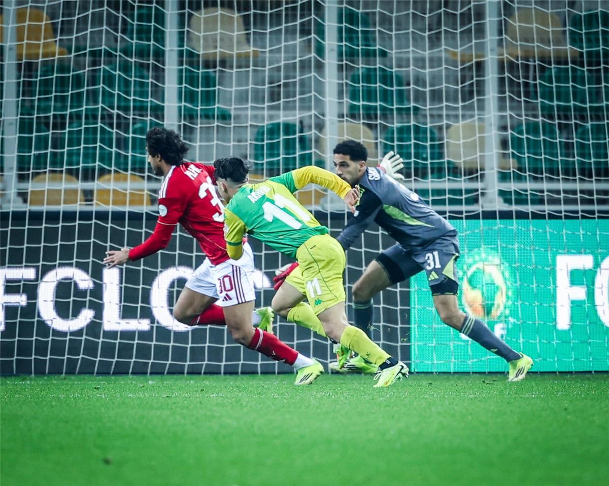 ترتيب مجموعة الأهلي في دوري أبطال إفريقيا (مباشر)