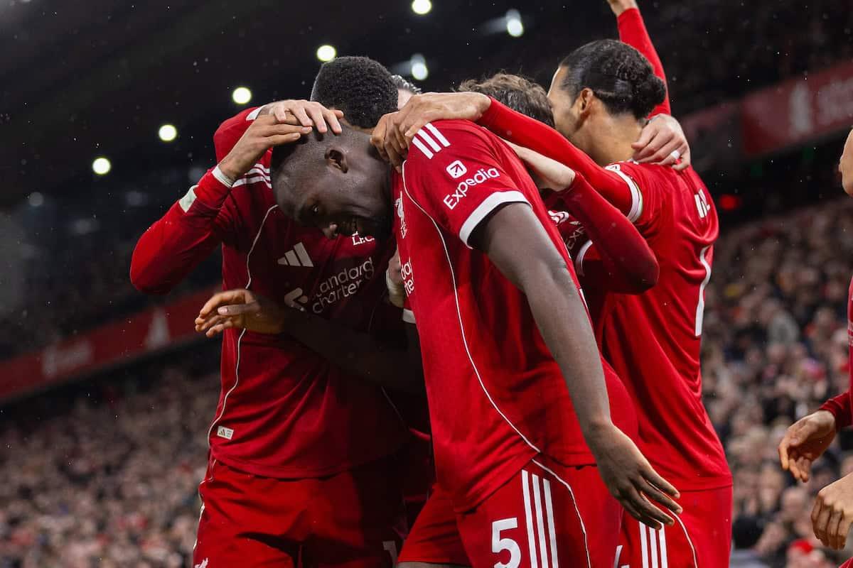 ليس محمد صلاح.. مانشستر سيتي يحذر من لاعب ليفربول قبل قمة الدوري الإنجليزي