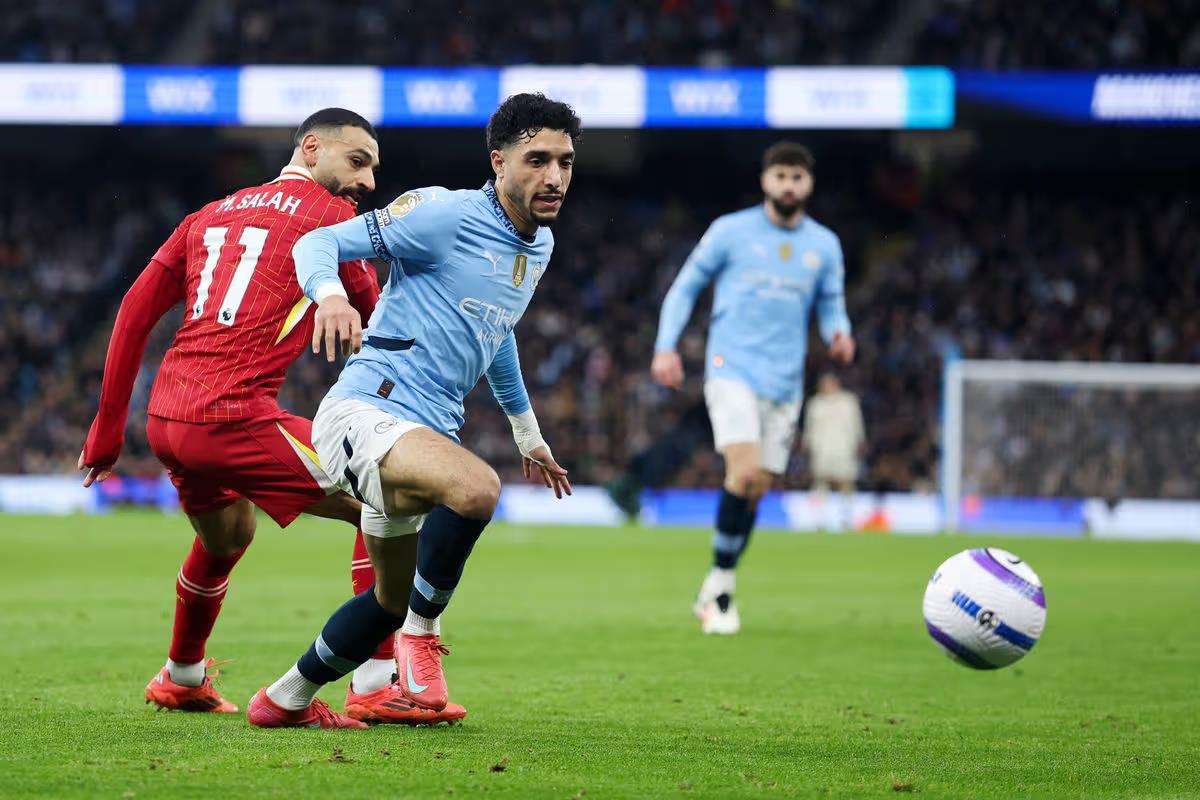 شبكة إنجليزية: عمر مرموش مفتاح فوز مانشستر سيتي على ليفربول في حالة واحدة