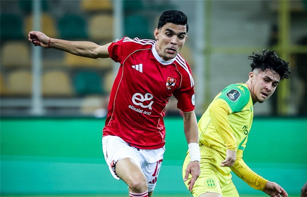 الأهلي يتأهل إلى ربع نهائي دوري أبطال إفريقيا بالتعادل مع شبيبة القبائل