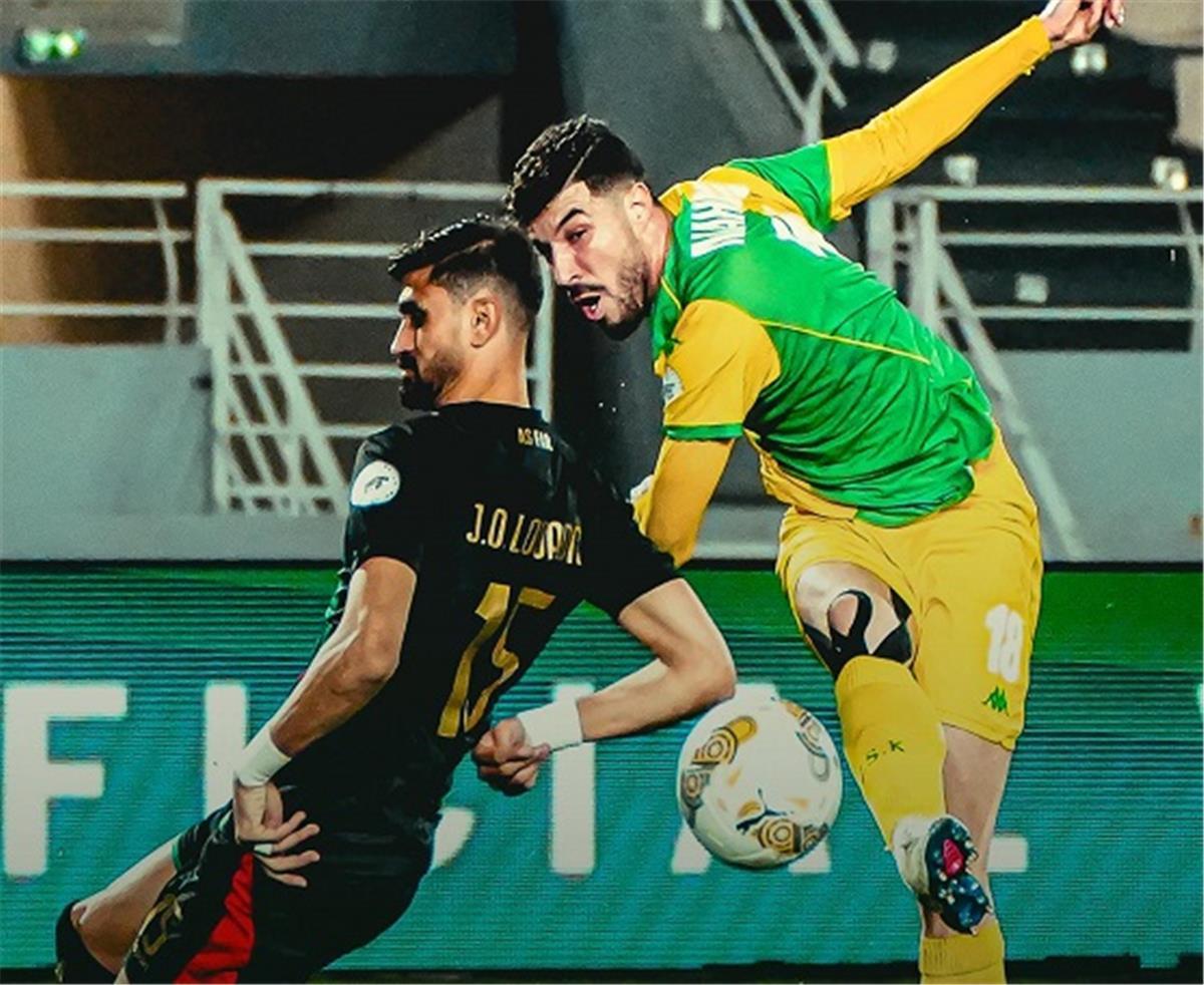 فيديو | الجيش الملكي يهزم يانج أفريكانز بهدف ويقترب من ربع نهائي دوري أبطال إفريقيا 