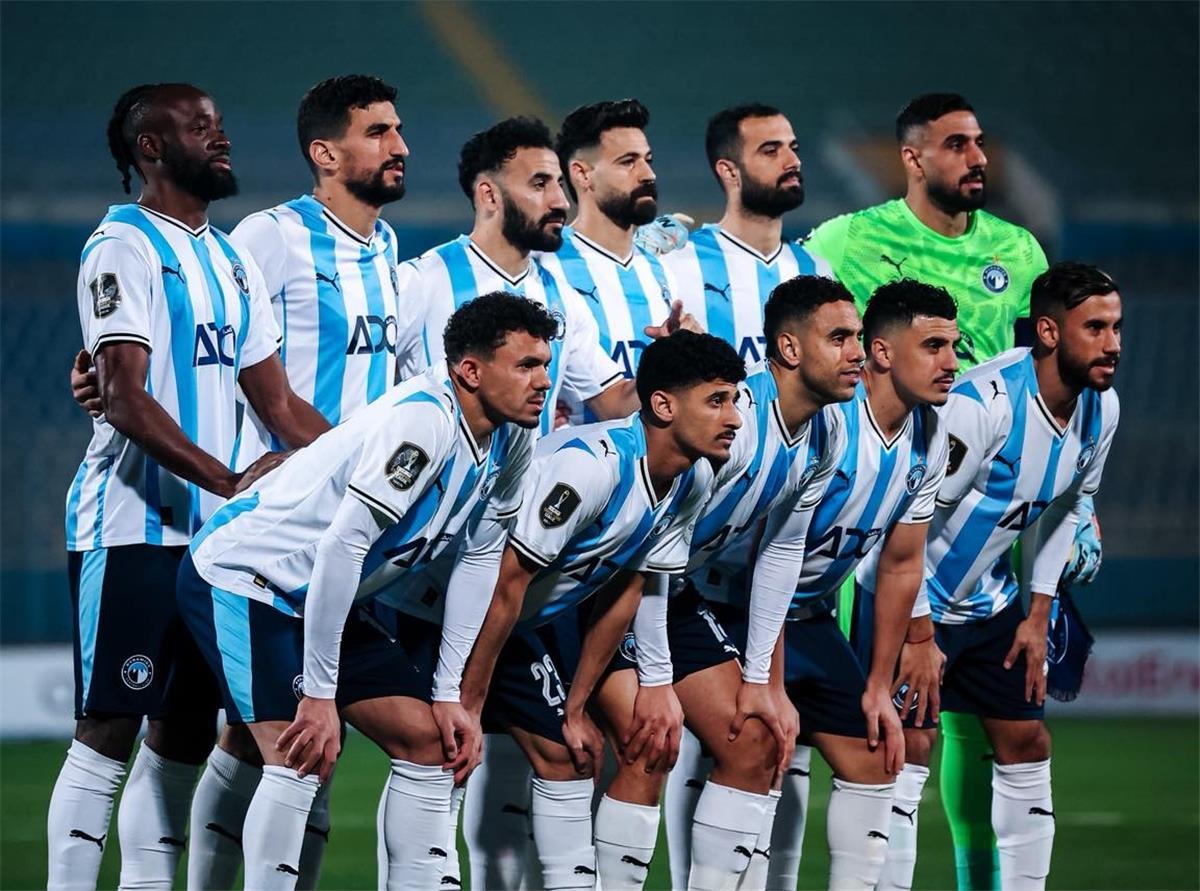 موعد والقناة الناقلة لمباراة بيراميدز وريفرز يونايتد اليوم في دوري أبطال إفريقيا