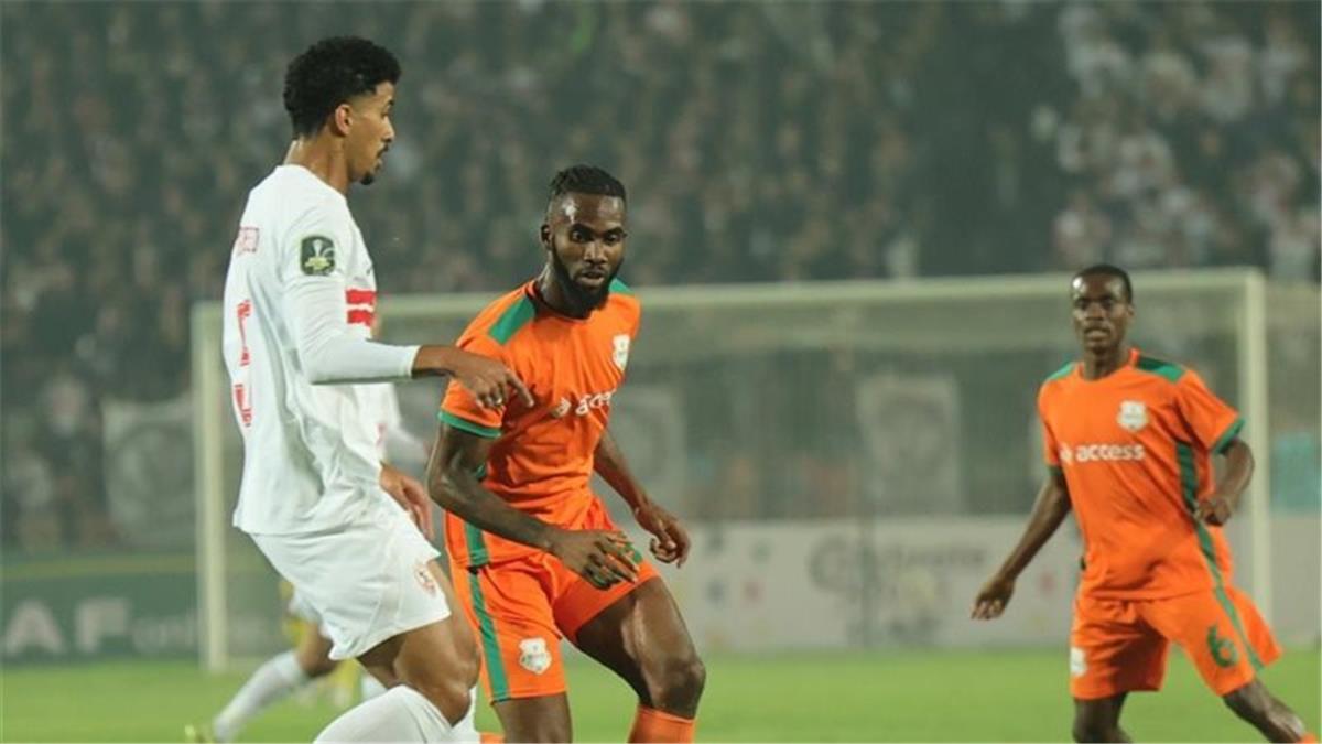 تشكيل الزمالك المتوقع أمام زيسكو يونايتد في الكونفدرالية.. ثلاثي هجومي
