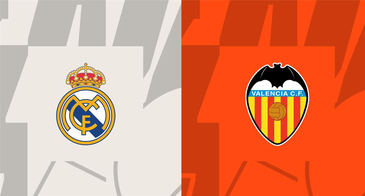 موعد والقناة الناقلة لمباراة ريال مدريد وفالنسيا اليوم في الدروي الإسباني.. والمعلق