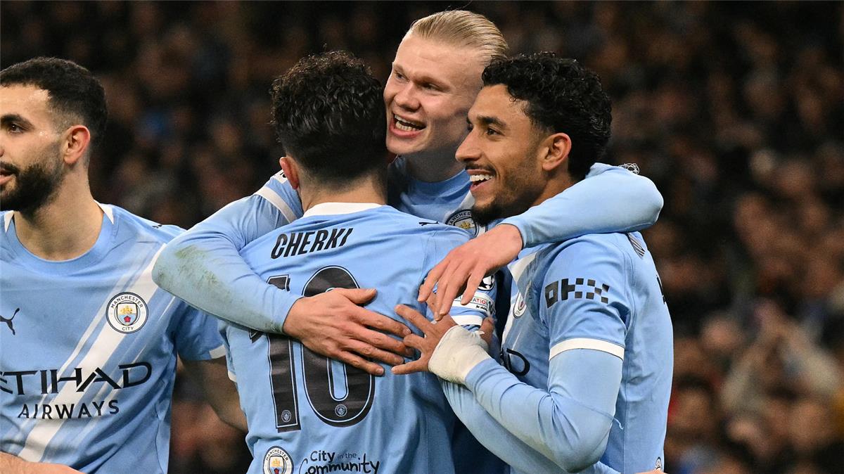 تشكيل مانشستر سيتي المتوقع أمام ليفربول اليوم في الدوري الإنجليزي