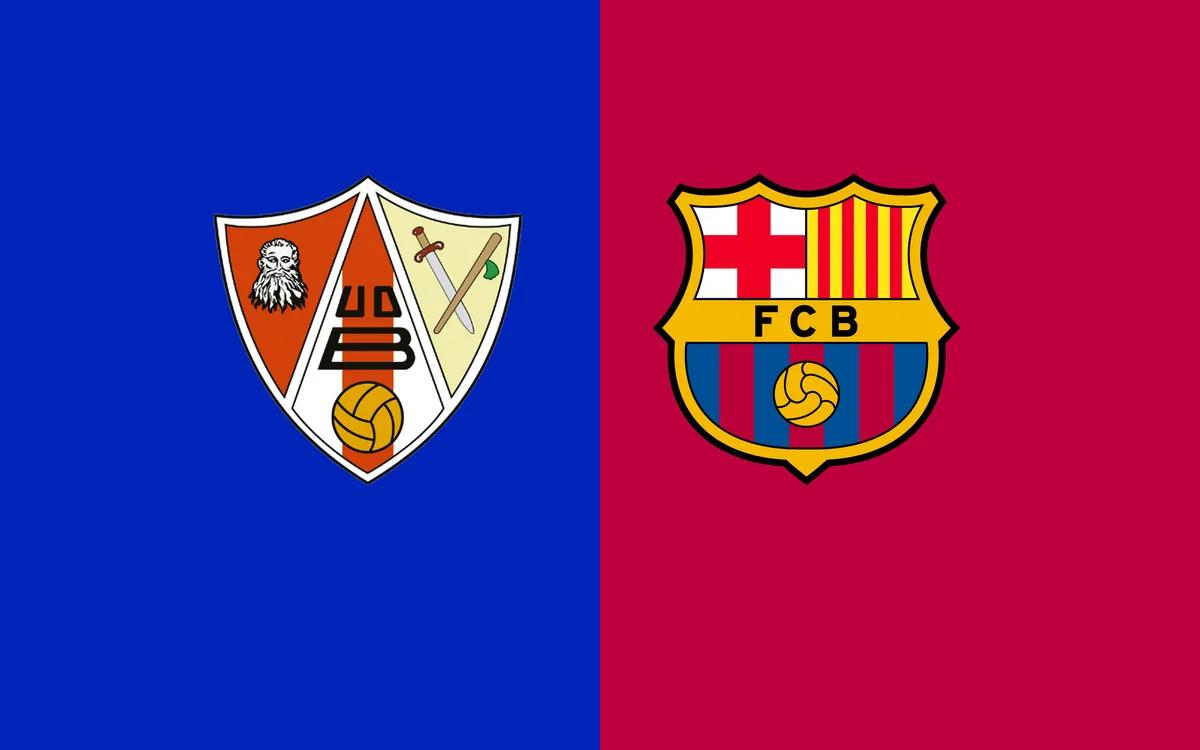 موعد والقناة الناقلة لمباراة برشلونة أتلتيك وبارباسترو اليوم في الدوري الإسباني