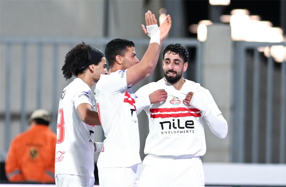 معلق مباراة الزمالك وزيسكو يونايتد اليوم في الكونفدرالية