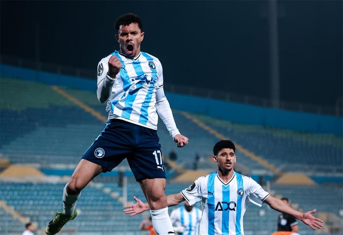 معلق مباراة بيراميدز وريفرز يونايتد اليوم في دوري أبطال إفريقيا