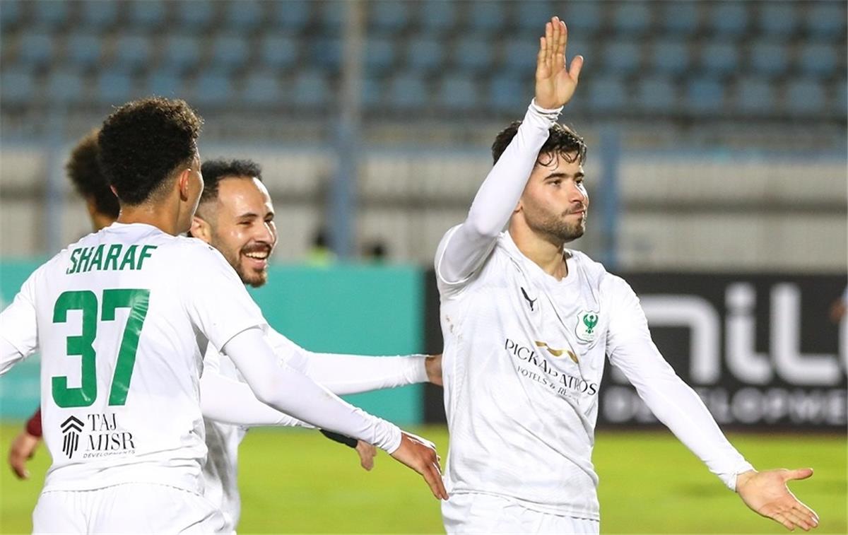 القناة الناقلة لمباراة المصري وكايزر تشيفز اليوم في الكونفدرالية