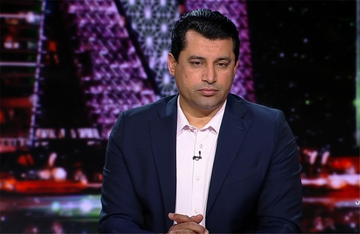 هيثم فاروق: الزمالك يتفوق على أندية بنوك متحركة.. وسيظل أكبر قلعة رياضية في مصر