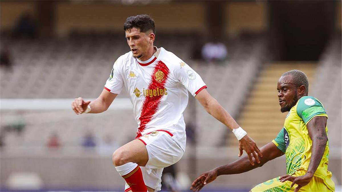 فيديو | الوداد يقتنص فوزًا هامًا خارج الديار أمام نيروبي يونايتد في الكونفدرالية