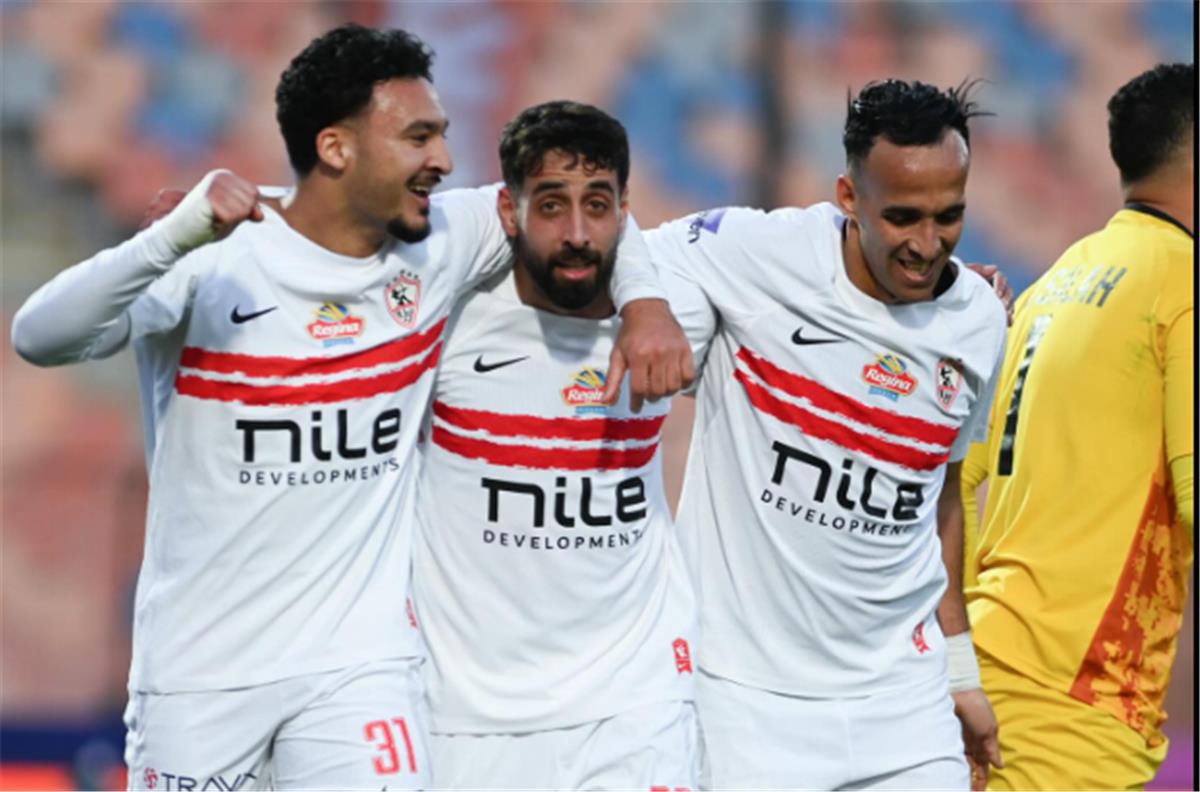 بعد الهزيمة أمام زيسكو.. ماذا يحتاج الزمالك للتأهل إلى دور الـ8 من الكونفدرالية؟