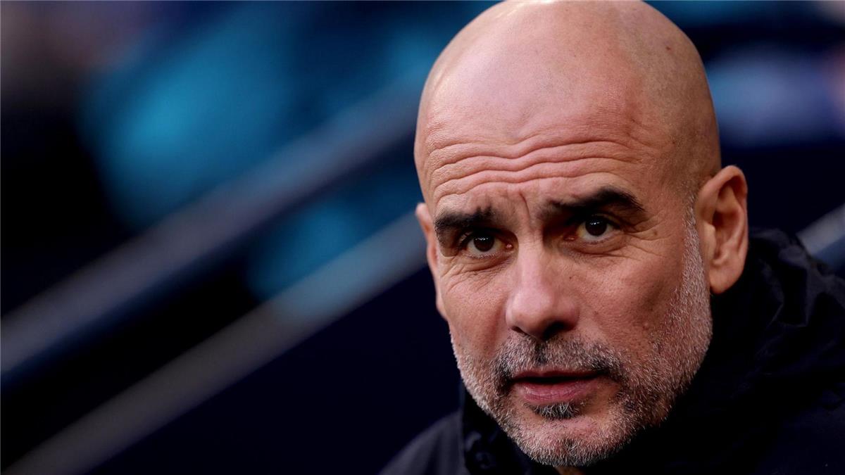 بي بي سي: جوارديولا فاجأ الجميع في تشكيل مانشستر سيتي أمام ليفربول