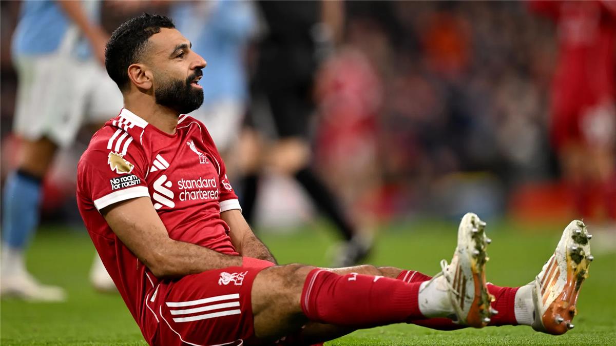 ماذا قدم محمد صلاح في مباراة ليفربول ومانشستر سيتي بـ الدوري الإنجليزي؟