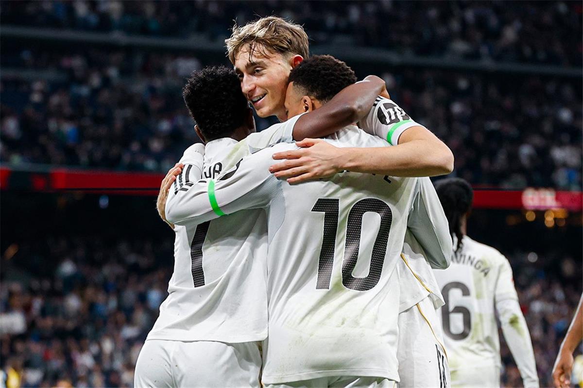 تشكيل ريال مدريد أمام فالنسيا في الدوري الإسباني.. مفاجأة وحيدة