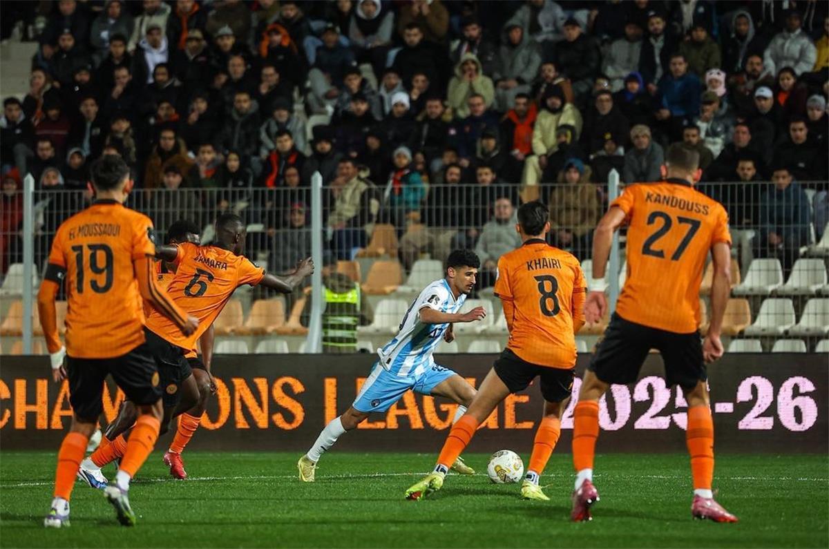 موعد مباراة بيراميدز وباور ديناموز في دوري أبطال إفريقيا وطاقم التحكيم