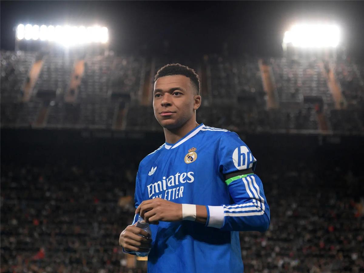 فيديو | مبابي يسجل هدف ريال مدريد الثاني أمام فالنسيا