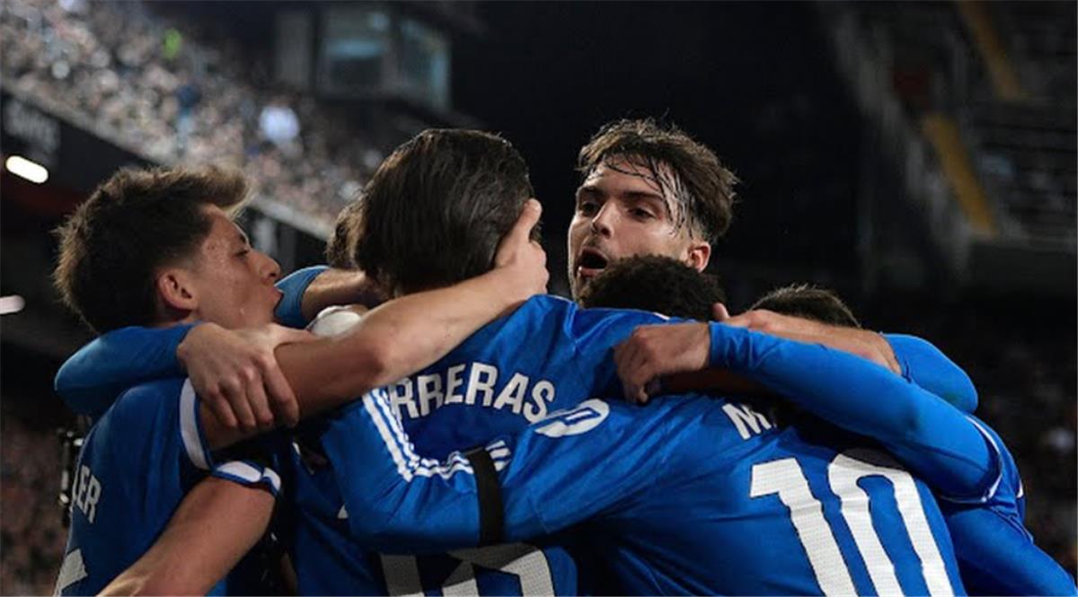 موعد مباراة ريال مدريد القادمة بعد الفوز على فالنسيا في الدوري الإسباني