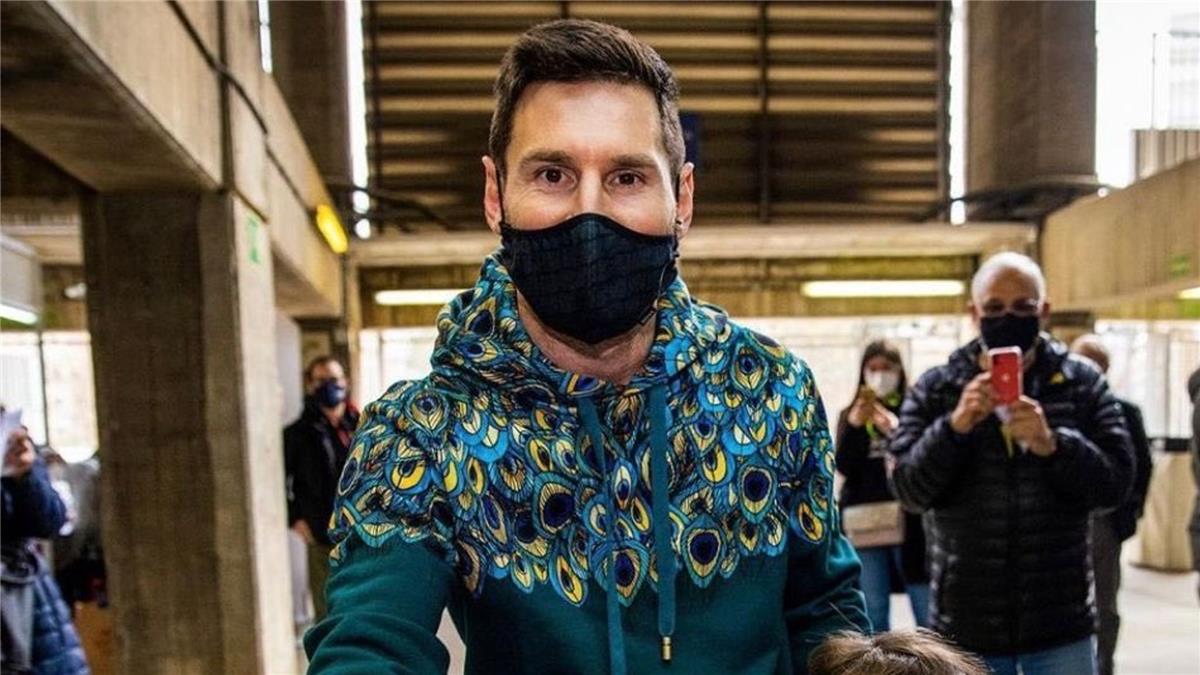 8 نقاط توضح موقف ميسي من المشاركة في انتخابات برشلونة 2026