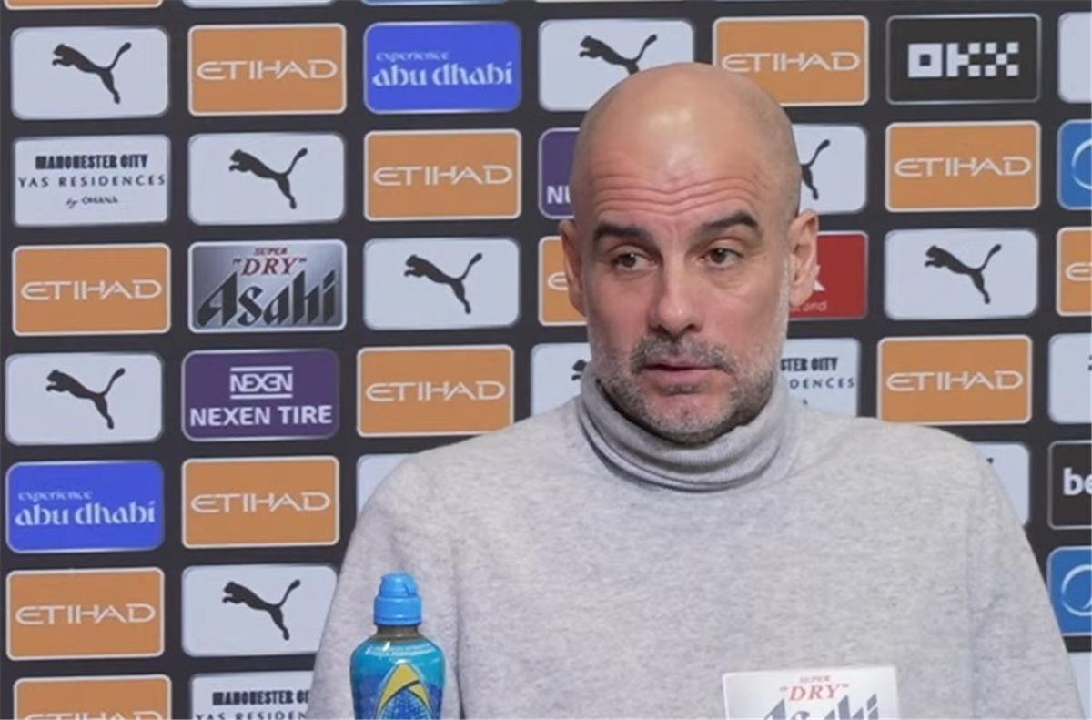 جوارديولا: إنقاذ دوناروما أمام ليفربول استثنائي.. وأعرف سبب هبوط مستوانا الشوط الثاني