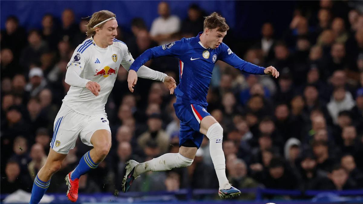 فيديو | تشيلسي يسقط في فخ تعادل مخيب مع ليدز بـ الدوري الإنجليزي