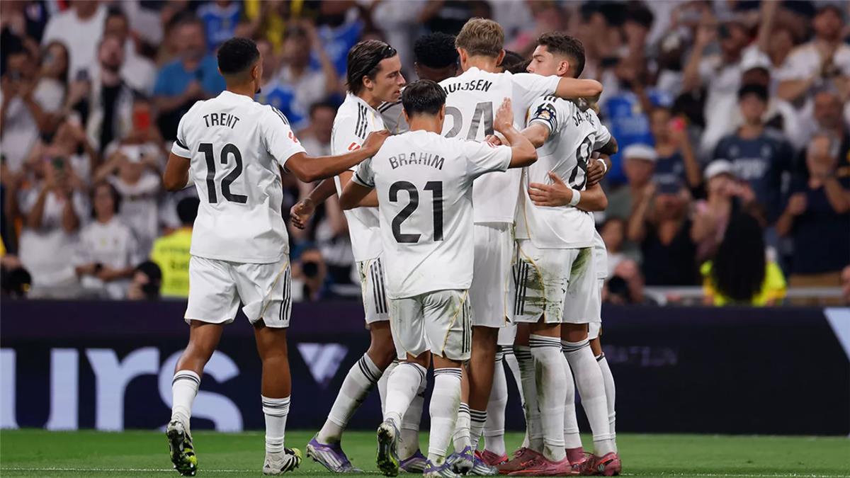 3 وجهات محتملة أمام لاعب ريال مدريد في الصيف