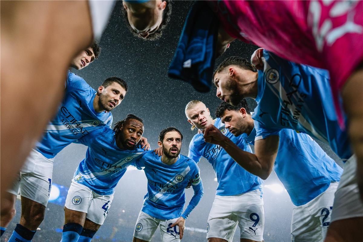 موعد مباراة مانشستر سيتي القادمة بعد الفوز على فولهام في الدوري الإنجليزي