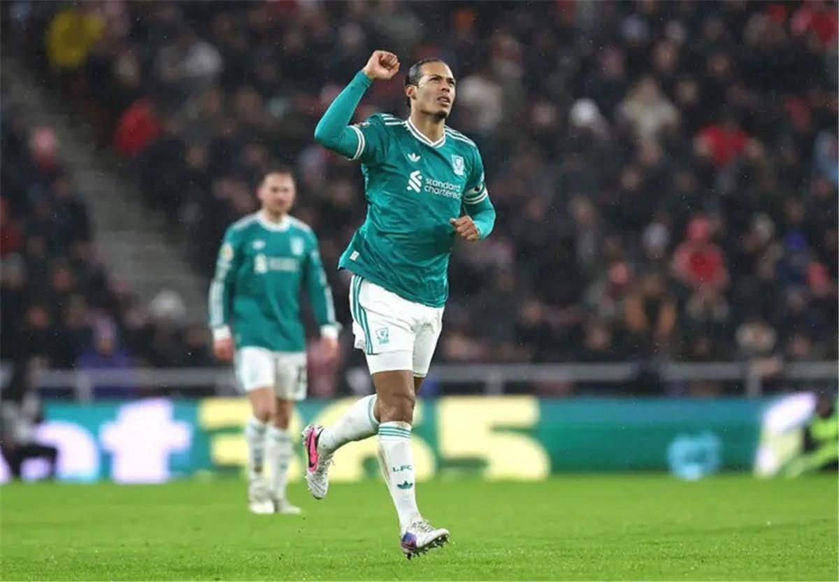 فيديو | ليفربول ينجو من فخ سندرلاند ويحقق فوزًا ثمينًا في الدوري الإنجليزي