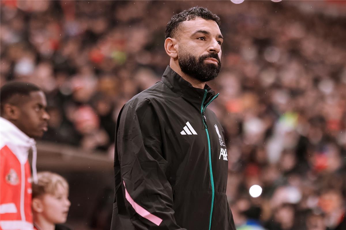 ماذا قدم محمد صلاح في مباراة ليفربول وسندرلاند بـ الدوري الإنجليزي؟