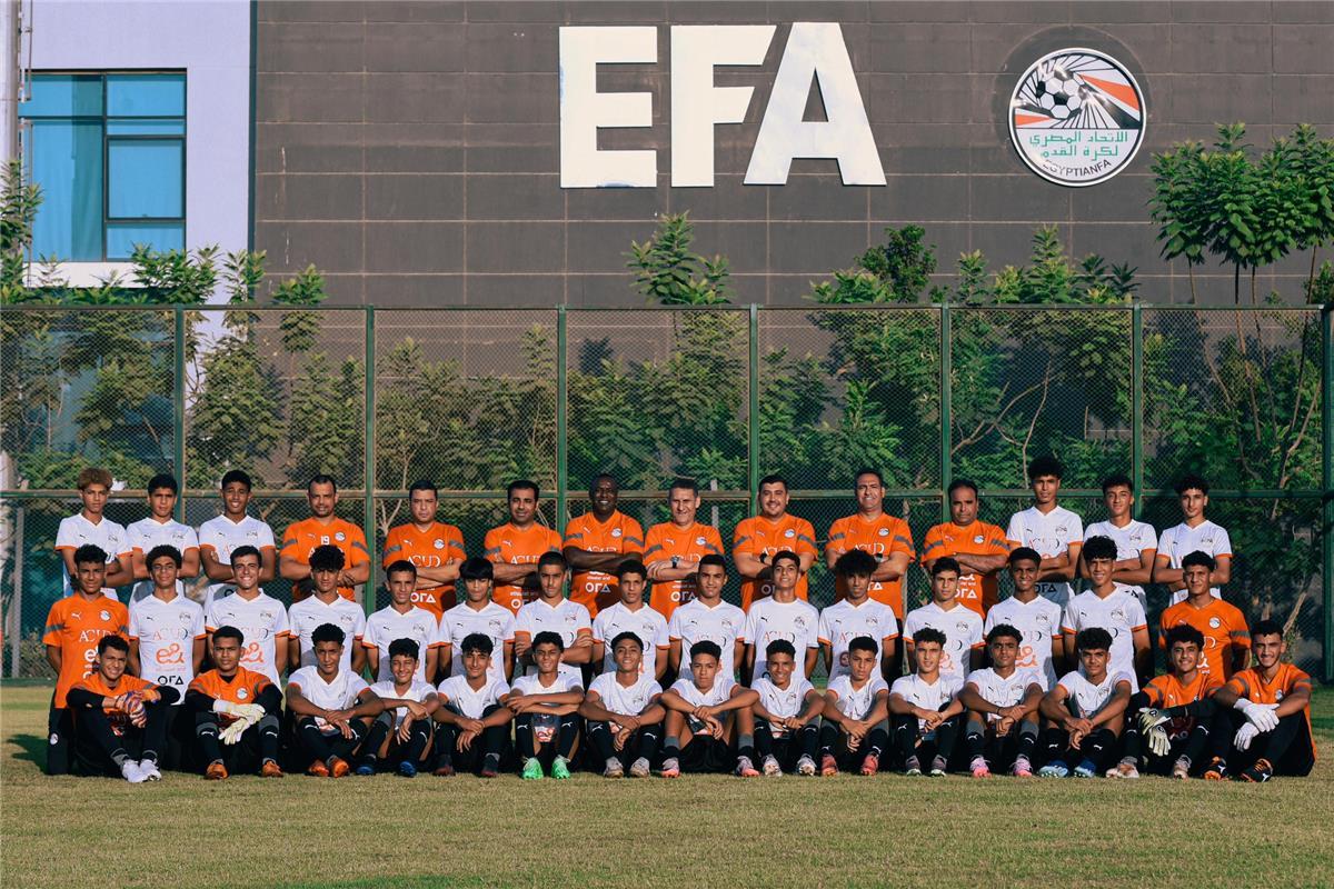 خاص | منتخب مصر للناشئين يبحث عن ودية قبل بطولة شمال إفريقيا